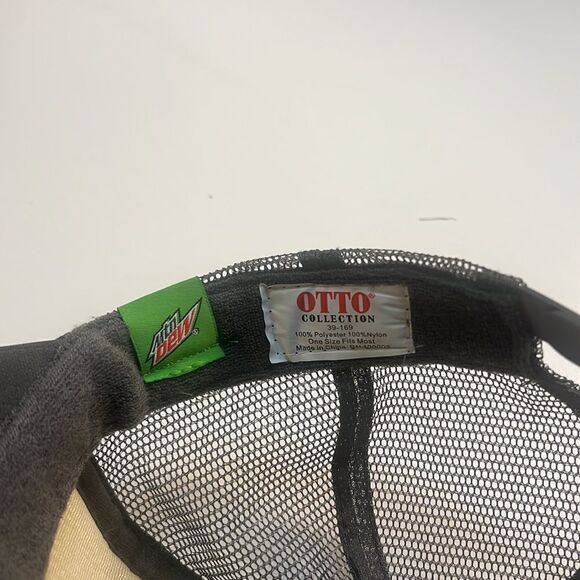 Vintage Mountain Dew Dew tour hat‎ - Picture 5 of 6